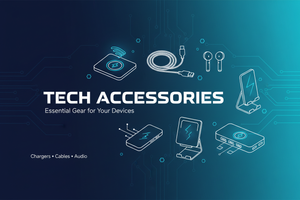 Tech Accessories