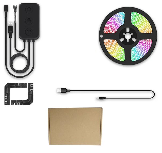 Gaming Monitor Backlight Strip