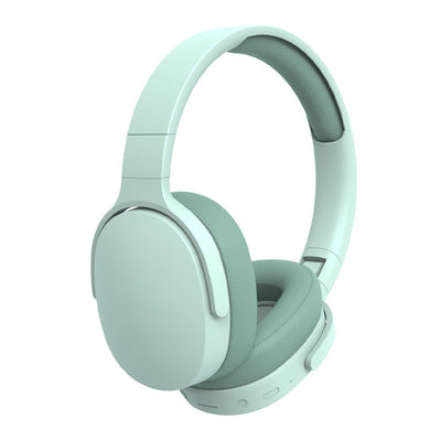 Foldable Wireless Bluetooth 5.1 Noise-Canceling Headphones