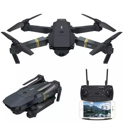 E58 Foldable Drone Quadcopter for Aerial Photography
