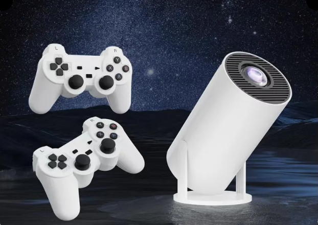 Wireless Gaming Projector