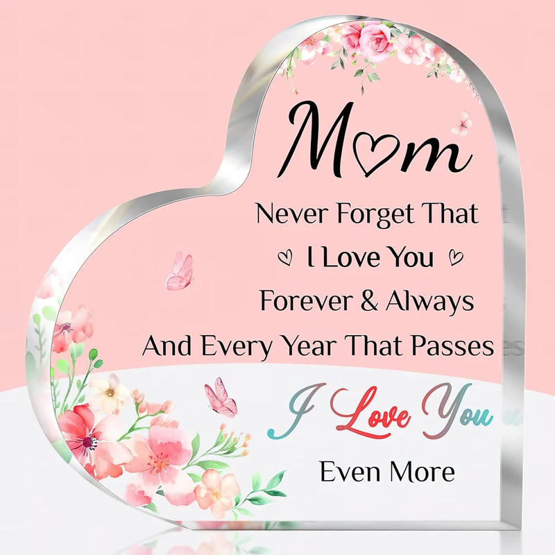 Mothers Day Gifts for Mom, Mom Birthday Gifts, Gift for MOM from Daughter Son, Mother Gift Idea for Mothers Day