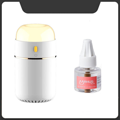 Eco-Friendly USB Mosquito Lamp & Repellent - Safe, Stylish Protection