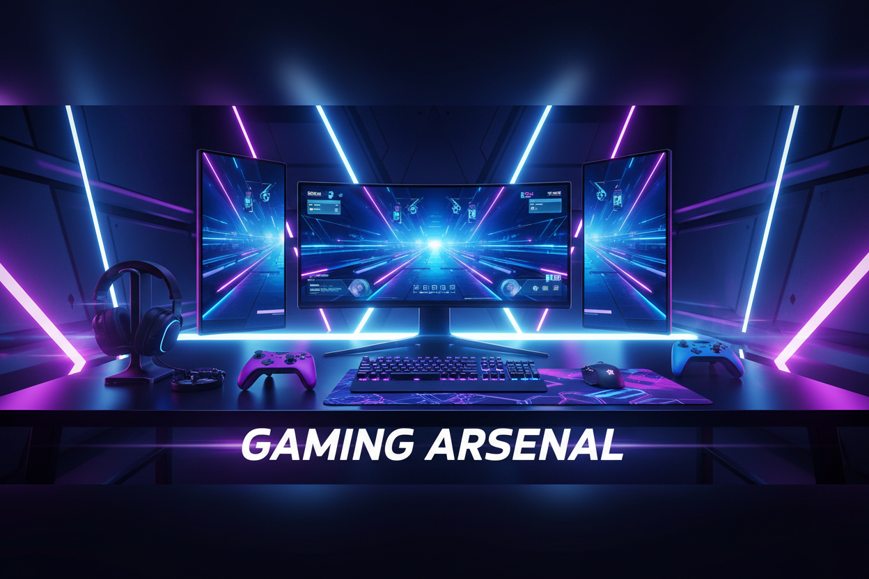 Gaming Collection Banner